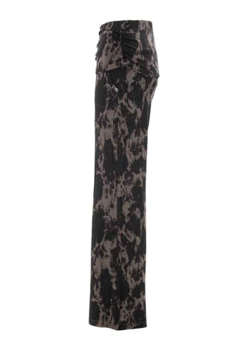 Belladonna Pants in Tie-Dye Hemp - Image 7