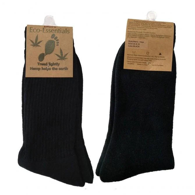 Men’s Hemp Socks - Image 4