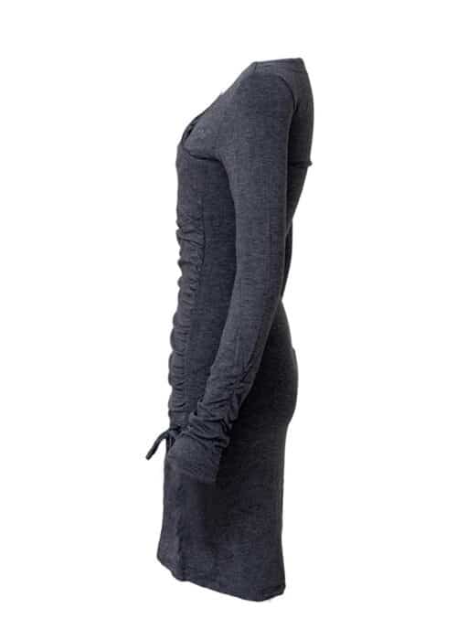 Nostalgia Dress in Bamboo & Organic Cotton - Image 10