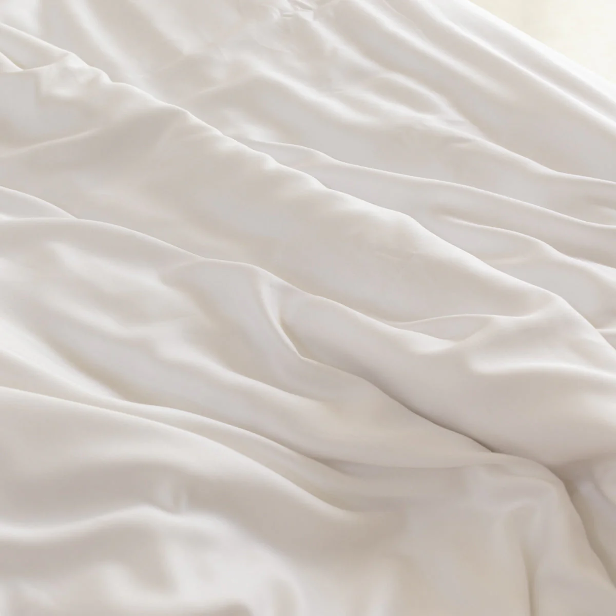 Organic Bamboo Sateen Pillowcase Set - Image 3