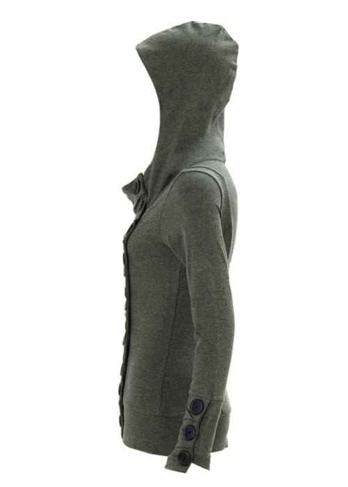 Phenomenon Jacket in Hemp & Organic Cotton - Image 7