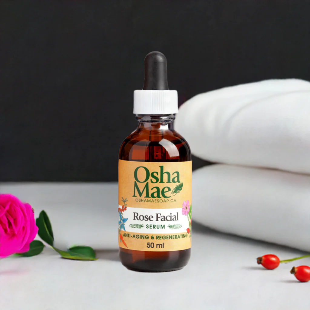 Rose Facial Serum - Image 3