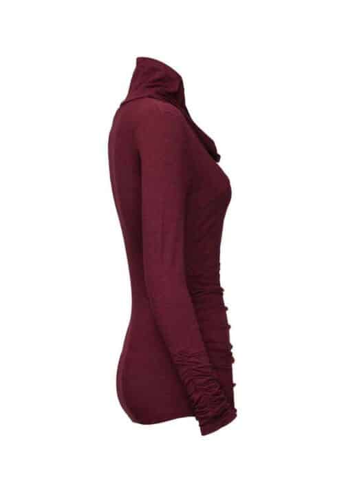 The Willow Tee in Bamboo & Organic Cotton - Image 11